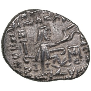 Parthie (Mithradatkart) AR drachma - Phraates IV (cca 38/7-2 př. n. l.)