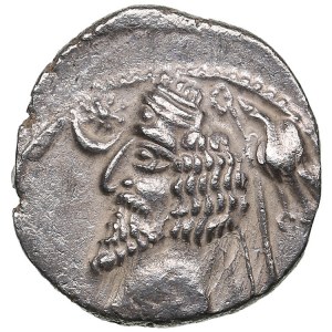 Parthie (Mithradatkart) AR drachma - Phraates IV (c. 38/7-2 BC)