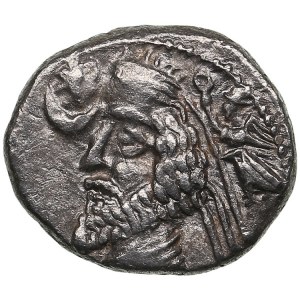 Drachm AR Parthia (Mithradatkart) - Phraatakes (ok. 2 p.n.e. - 4 n.e.)