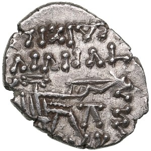 Parthie (Ekbatana) AR drachma - Vologases VI (208-228 n. l.)