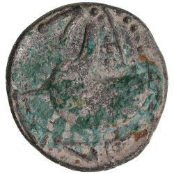 Dácke kmene (Malá Kopaňa?) Æ strieborná tetradrachma, asi 200-100 pred Kr.