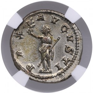 Rímska ríša (Rím) AR denár (236-238 po Kr.) - Maximinus I Thrax (235-238 po Kr.) - NGC Ch XF