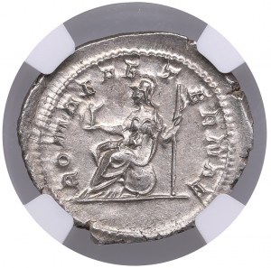 Römisches Reich (Rom) AR Antoninianus AD 244-247 - Philipp I. der Araber (AD 244-249) - NGC MS