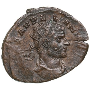 Impero Romano (Siscia) Æ Antoniniano - Aureliano (270-275)