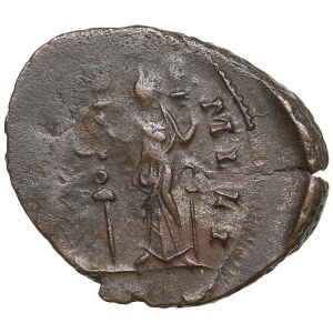 Impero Romano (Siscia) Æ Antoniniano - Aureliano (270-275)