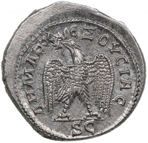 Syrie romaine (Antioche sur l'Oronte) AR Tétradrachme, 238-240 AD - Gordien III (238-244 AD)