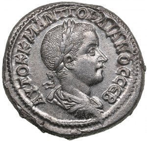 Římská Sýrie (Antiochie na Orontu) AR tetradrachm, 238-240 n. l. - Gordian III (238-244 n. l.)