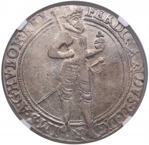 Rakúsko (Svätá ríša rímska, Čechy, Kuttenberg) 1633 - Ferdinand II (1618-1637) - NGC AU 53