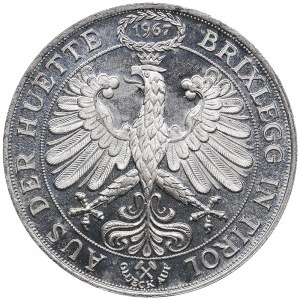 Austria Gettone souvenir d'argento 