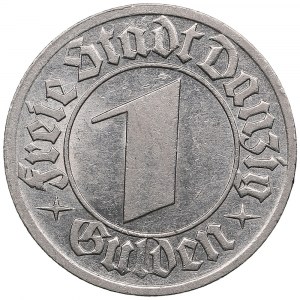 Danzig Free City (Poland) 1 Gulden 1932