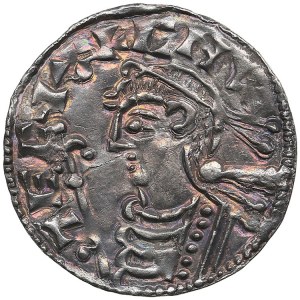 Anglie (Londýn) AR Penny (cca 1029-1035/6) - Cnut (1016-1035)