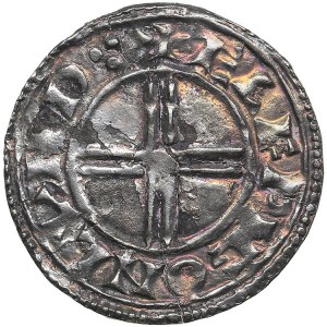 Anglie (Londýn) AR Penny (cca 1029-1035/6) - Cnut (1016-1035)