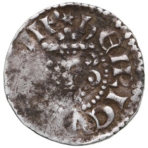 Anglicko AR Penny, ND (1247-1272) - Henrich III (1216-1272)