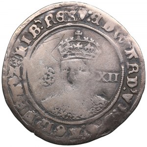 England AR Schilling, ND (1551-1553) - Edward VI (1547-1553)