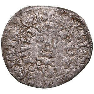 Francúzsko Gros Tournois - Filip III Smelý (Philippe III le Hardi) (1270-1285)
