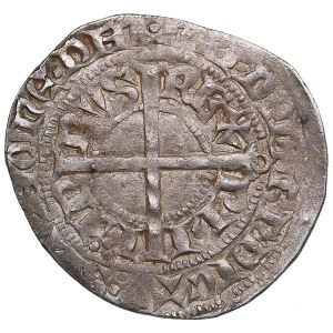 France Gros Tournois - Philip III the Bold (Philippe III le Hardi) (1270-1285)