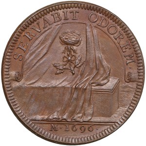France Bronze Medal ND - Marie de Raputin-Chantal, marquise de Sévigné (1626-1696)