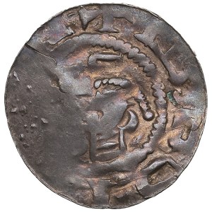 Niemcy, Brema (arcybiskupstwo) AR Denar - Adalbert (1043-1066)