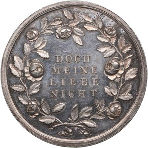 Germany Silver Medal ND - Friendship, love and marriage
