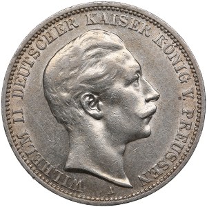 Germania (Prussia) 3 marco 1912 A