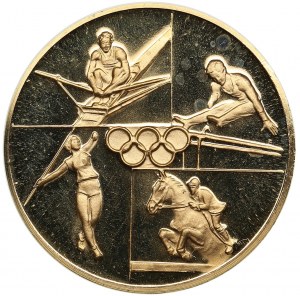 Medaglia d'oro al Messico 1968 - XIX Olimpiade