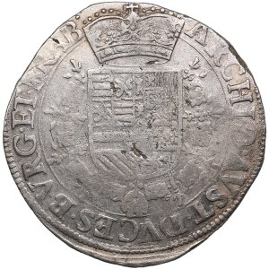 Spanish Netherlands, Duchy of Brabant (Antwerp) 1 Patagon ND - Albert VII and Isabella (1598-1621)
