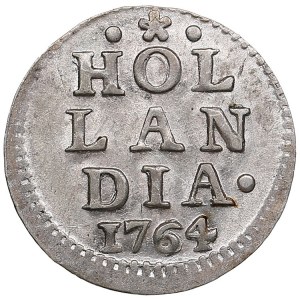 Netherlands (Holland) 1 Stuiver 1764