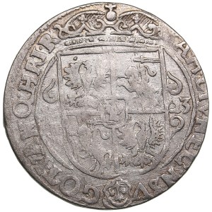Polska (Bromberg) Ort 1623 - Zygmunt III (1587-1632)