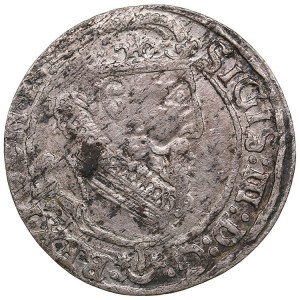 Poland AR 6 Groszy (Szóstak) 1625 - Sigismund III (1587-1632