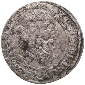 Poland AR 6 Groszy (Szóstak) 1625 - Sigismund III (1587-1632)