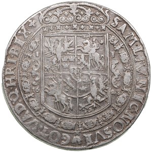 Polska (Bydgoszcz) talar AR 1628 - Zygmunt III Waza (1587-1632)