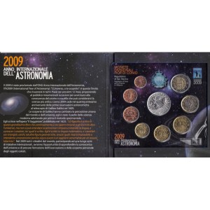 San Marino coin set 2009