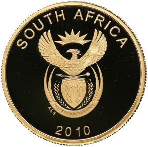 South Africa 2 Rand 2010 - FIFA World Cup