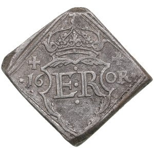 Sweden 16 Öre 1563 - Erik XIV (1560-1568)