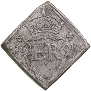 Sweden 16 Öre 1564 - Erik XIV (1560-1568)
