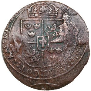 Sweden (Säter) 1 Öre 1631 - Gustav II Adolf (1611-1632)