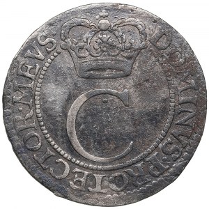Sweden (Stockholm) 4 Öre 1671 - Karl XI (1660-1697)