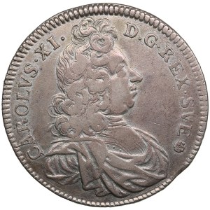 Sweden 4 Mark 1693/2 AS - Karl XI (1660-1697)