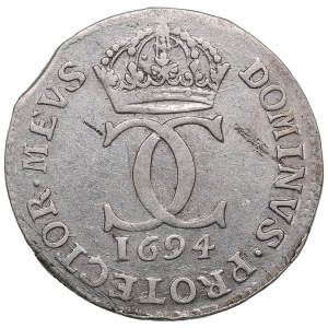 Sweden 5 Öre 1694 AS - Karl XI (1660-1697)