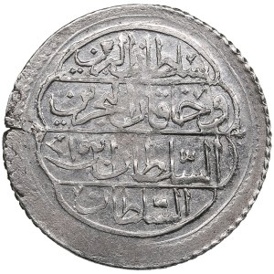 Osmanská říše, Turecko (Kostantiniye) AR 10 Para - Mahmud II (AH 1223-1255 / 1808-1839 AD)