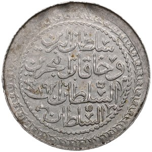 Ottoman Empire, Turkey (Kostantiniye) AR 30 Para - Mahmud II (AH 1223-1255 / 1808-1839 AD)