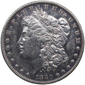 USA (New Orleans) 1 dolár 1880 O