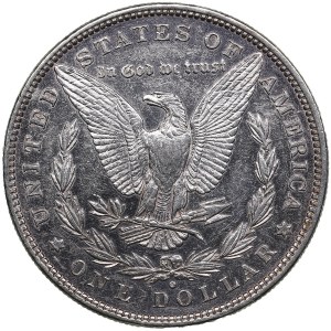 USA (New Orleans) 1 Dollar 1880 O