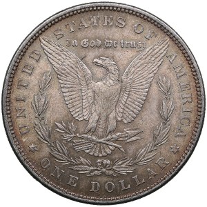 USA (Philadelphie) 1 Dollar 1880