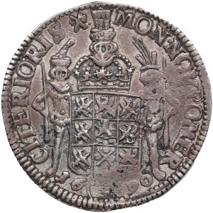 Pomerania (Germany / Sweden) 2/3 Taler (Gulden) 1690 ILA - Karl XI (1660-1697)