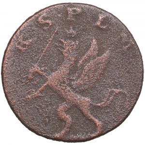 Pomerania (Germany / Sweden) 3 Pfennige (Witten) 1792 - Gustav IV Adolf (1792-1809)