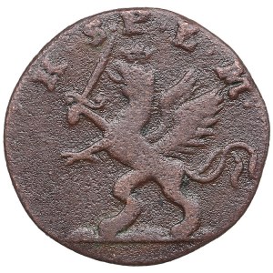 Pomerania (Germany / Sweden) 3 Pfennige (Witten) 1792 - Gustav IV Adolf (1792-1809)