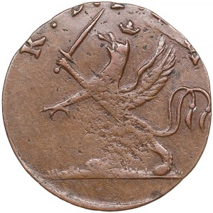 Pomerania (Germany / Sweden) 3 Pfennige (Witten) 1806 - Gustav IV Adolf (1792-1809)