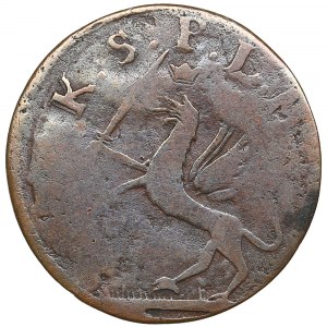 Pomerania (Germany / Sweden) 3 Pfennige (Witten) 1806 - Gustav IV Adolf (1792-1809)