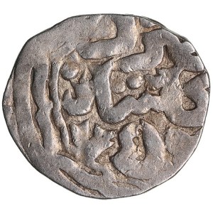 Juchid, Zlatá horda (Gulistán) AR Dirham AH 754 (1353-54) - Jani Beg Khan (AH 742-758 / 1341-1357 n. l.)